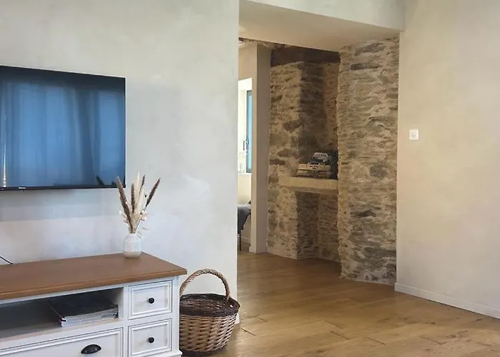 Charmante Nyaraló Saint-Michel-Labadie