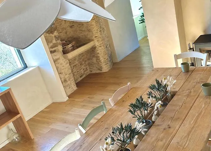 Charmante Сasa de vacaciones *