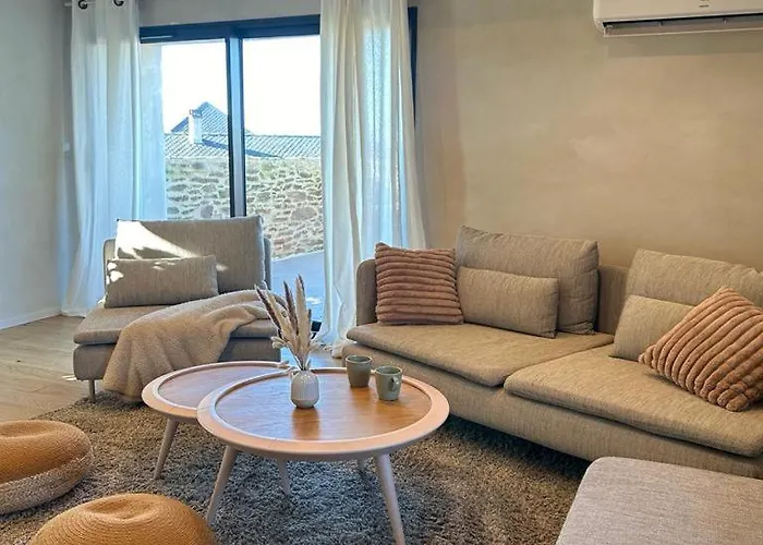 Charmante Сasa de vacaciones *