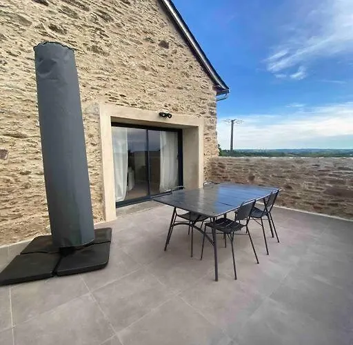 Сasa de vacaciones Charmante *