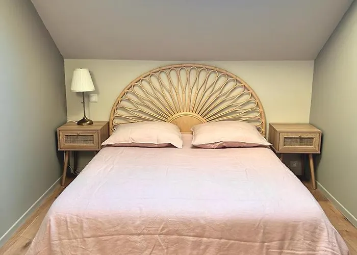 Сasa de vacaciones Charmante Saint-Michel-Labadie