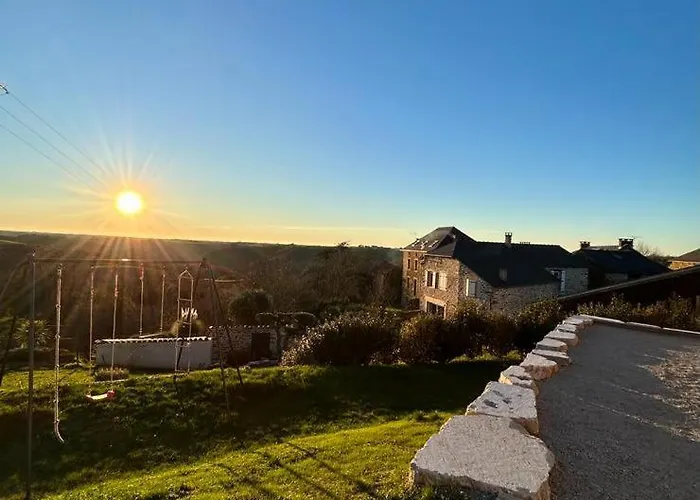 Сasa de vacaciones Charmante Saint-Michel-Labadie